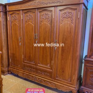 Wooden Wardrobe Design wooden Almirah Design Model No - 5013