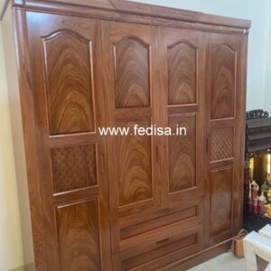Wooden Wardrobe Design wooden Almirah Design Model No - 5015