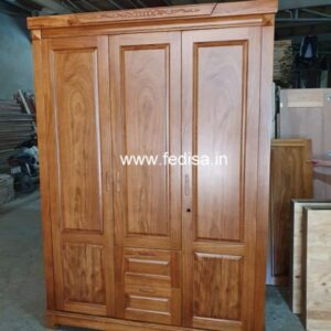 Wooden Wardrobe Design wooden Almirah Design Model No - 5017