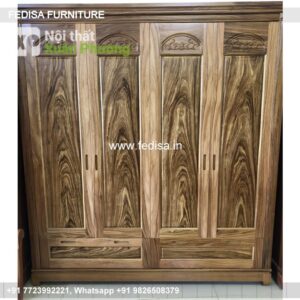 Wooden Wardrobe Design wooden Almirah Design Model No - 5018