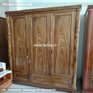 Wooden Wardrobe Design wooden Almirah Design Model No - 5019