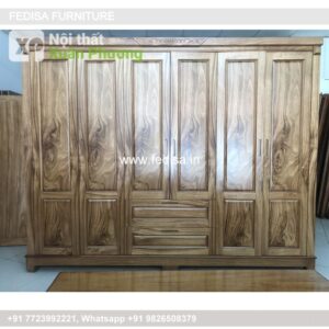 Wooden Wardrobe Design wooden Almirah Design Model No - 5020
