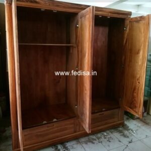 Wooden Wardrobe Design wooden Almirah Design Model No - 5021