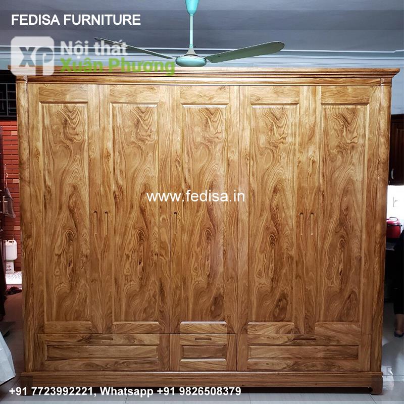 Wooden Wardrobe Design wooden Almirah Design Model No - 5023