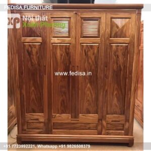 Wooden Wardrobe Design wooden Almirah Design Model No - 5024