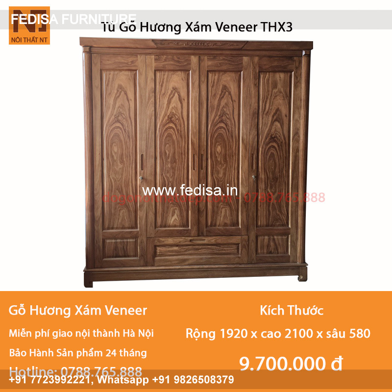 Wooden Wardrobe Design wooden Almirah Design Model No - 5025