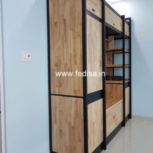 Wooden Wardrobe Design wooden Almirah Design Model No - 5028