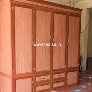 Wooden Wardrobe Design wooden Almirah Design Model No - 5037