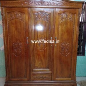 Wooden Wardrobe Design wooden Almirah Design Model No - 5040