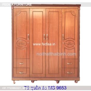 Wooden Wardrobe Design wooden Almirah Design Model No - 5041