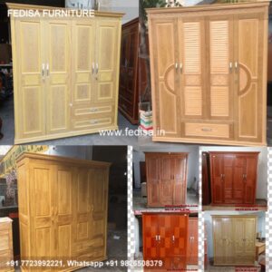 Wooden Wardrobe Design wooden Almirah Design Model No - 5043