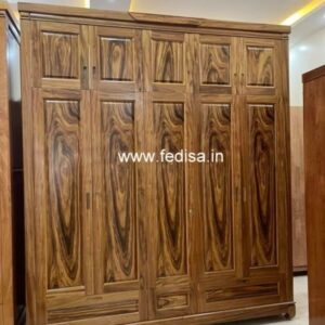 Wooden Wardrobe Design wooden Almirah Design Model No - 5045