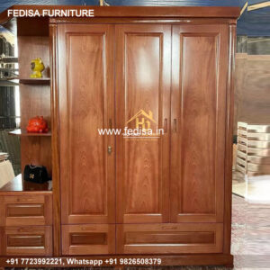 Wooden Wardrobe Design wooden Almirah Design Model No - 5046