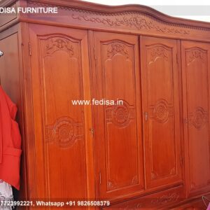Wooden Wardrobe Design wooden Almirah Design Model No - 5047