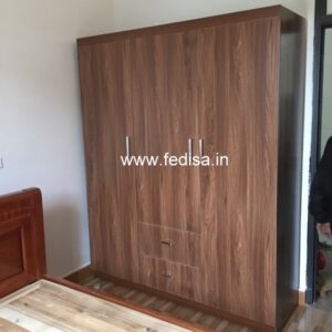 Wooden Wardrobe Design wooden Almirah Design Model No - 5048
