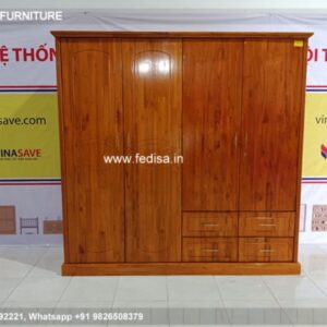 Wooden Wardrobe Design wooden Almirah Design Model No - 5050