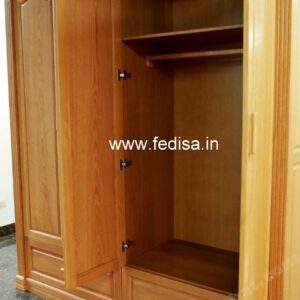 Wooden Wardrobe Design wooden Almirah Design Model No - 5051
