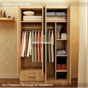 Wooden Wardrobe Design wooden Almirah Design Model No - 5052