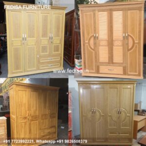 Wooden Wardrobe Design wooden Almirah Design Model No - 5054
