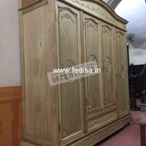 Wooden Wardrobe Design wooden Almirah Design Model No - 5055