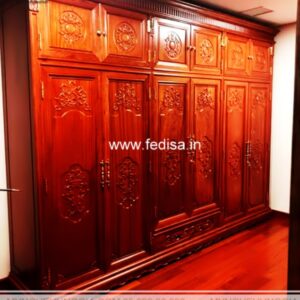 Wooden Wardrobe Design wooden Almirah Design Model No - 5058