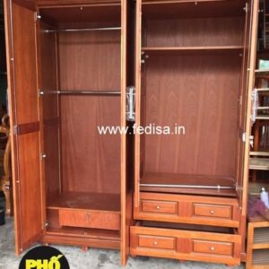 Wooden Wardrobe Design wooden Almirah Design Model No - 5059