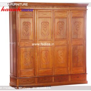 Wooden Wardrobe Design wooden Almirah Design Model No - 5061