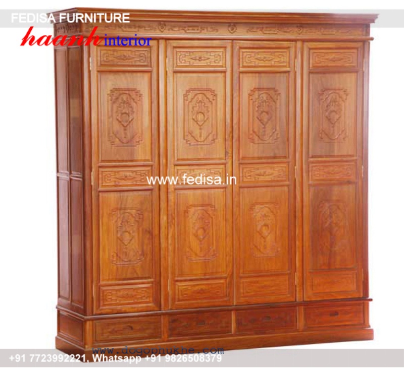 Wooden Wardrobe Design wooden Almirah Design Model No - 5061