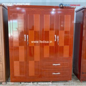 Wooden Wardrobe Design wooden Almirah Design Model No - 5063
