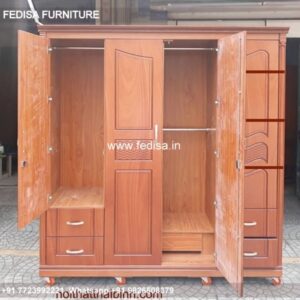 Wooden Wardrobe Design wooden Almirah Design Model No - 5067