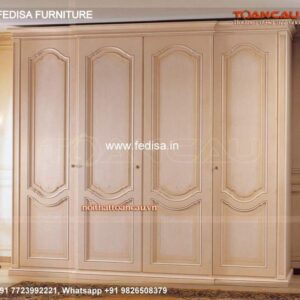 Wooden Wardrobe Design wooden Almirah Design Model No - 5069