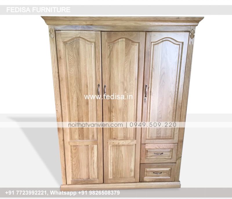 Wooden Wardrobe Design wooden Almirah Design Model No - 5071