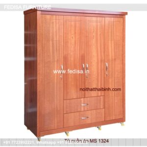 Wooden Wardrobe Design wooden Almirah Design Model No - 5073