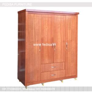 Wooden Wardrobe Design wooden Almirah Design Model No - 5074