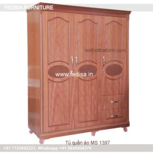 Wooden Wardrobe Design wooden Almirah Design Model No - 5075