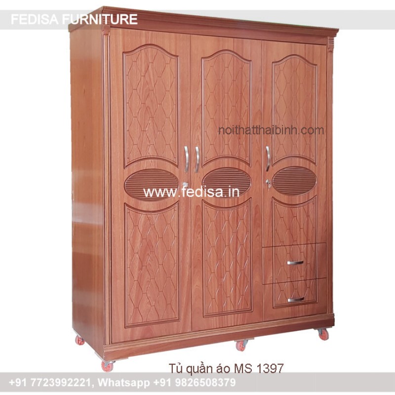 Wooden Wardrobe Design wooden Almirah Design Model No - 5075