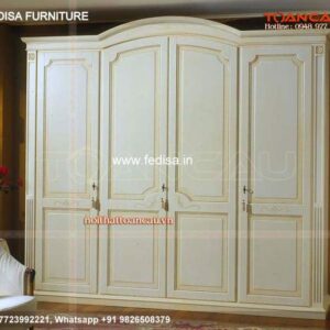 Wooden Wardrobe Design wooden Almirah Design Model No - 5077