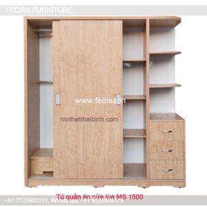 Wooden Wardrobe Design wooden Almirah Design Model No - 5078