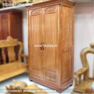 Wooden Wardrobe Design wooden Almirah Design Model No - 5085