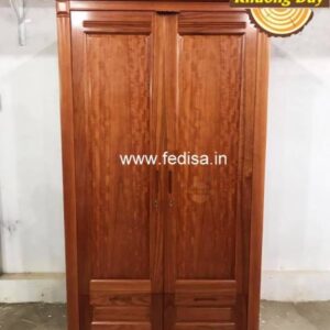 Wooden Wardrobe Design wooden Almirah Design Model No - 5089