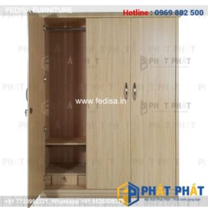 Wooden Wardrobe Design wooden Almirah Design Model No - 5091