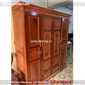 Wooden Wardrobe Design wooden Almirah Design Model No - 5095