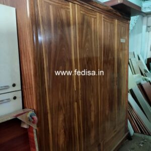 Wooden Wardrobe Design wooden Almirah Design Model No - 5097