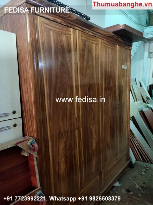 Wooden Wardrobe Design wooden Almirah Design Model No - 5097