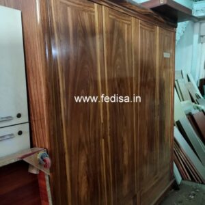 Wooden Wardrobe Design wooden Almirah Design Model No - 5098