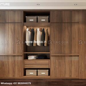 Wooden Wardrobe Design wooden Almirah Design Model No - 5101