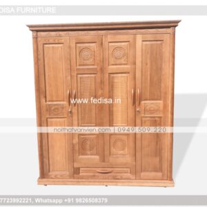 Wooden Wardrobe Design wooden Almirah Design Model No - 5102