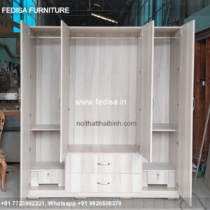 Wooden Wardrobe Design wooden Almirah Design Model No - 5103