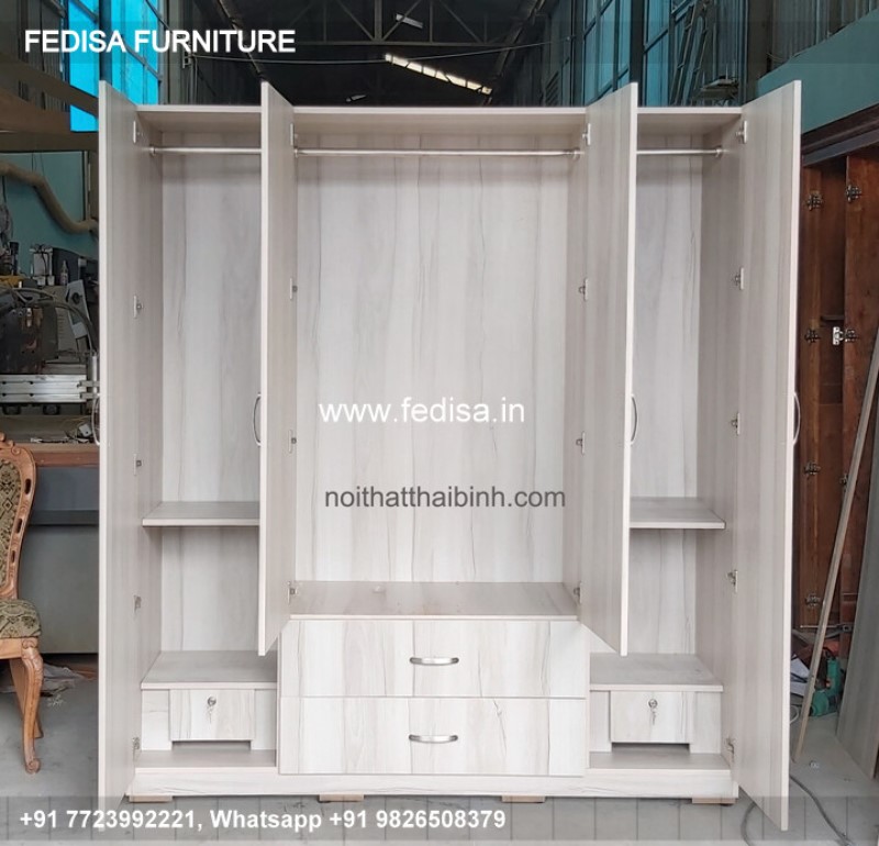 Wooden Wardrobe Design wooden Almirah Design Model No - 5103