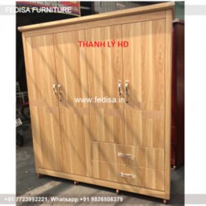 Wooden Wardrobe Design wooden Almirah Design Model No - 5104